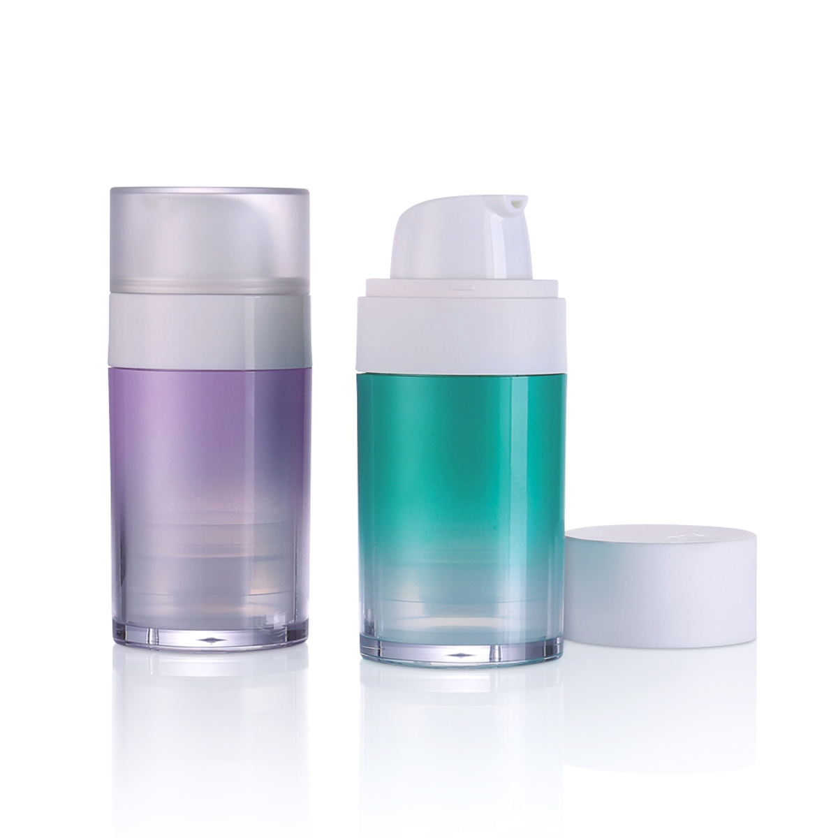 Pacote de cosméticos de luxo de 30 ml
