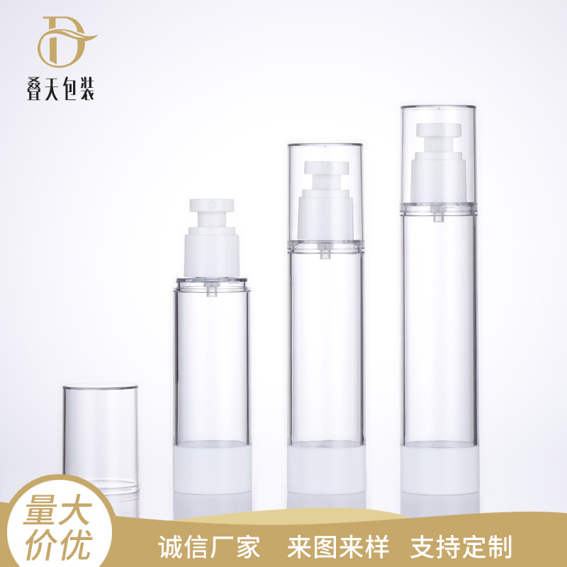 15ml 30ml 50ml de água portátil reabastecendo a garrafa de vácuo de spray de spray pode ser usada para segurar a garrafa desinfetante