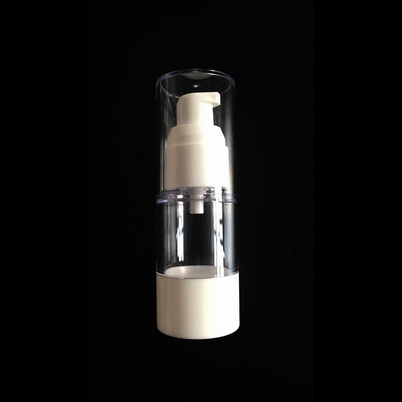 Nova garrafão de loção para vácuo 15ml 30ml 50mlpp