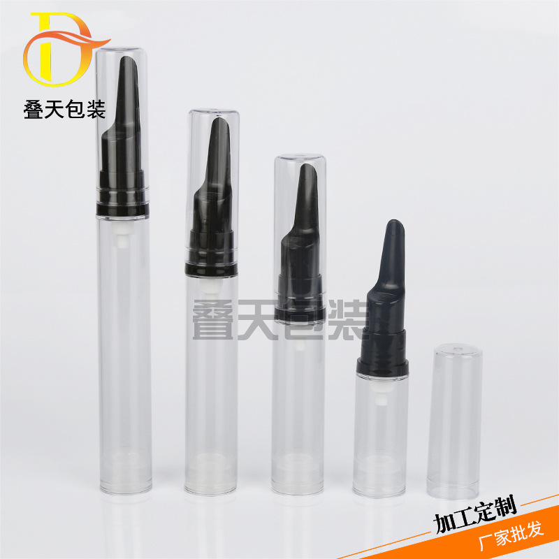 5ml 10ml 12ml 15ml A vácuo loção para os olhos Creme para olhos Sub Bottle Bottle Olhe Cream Bottle