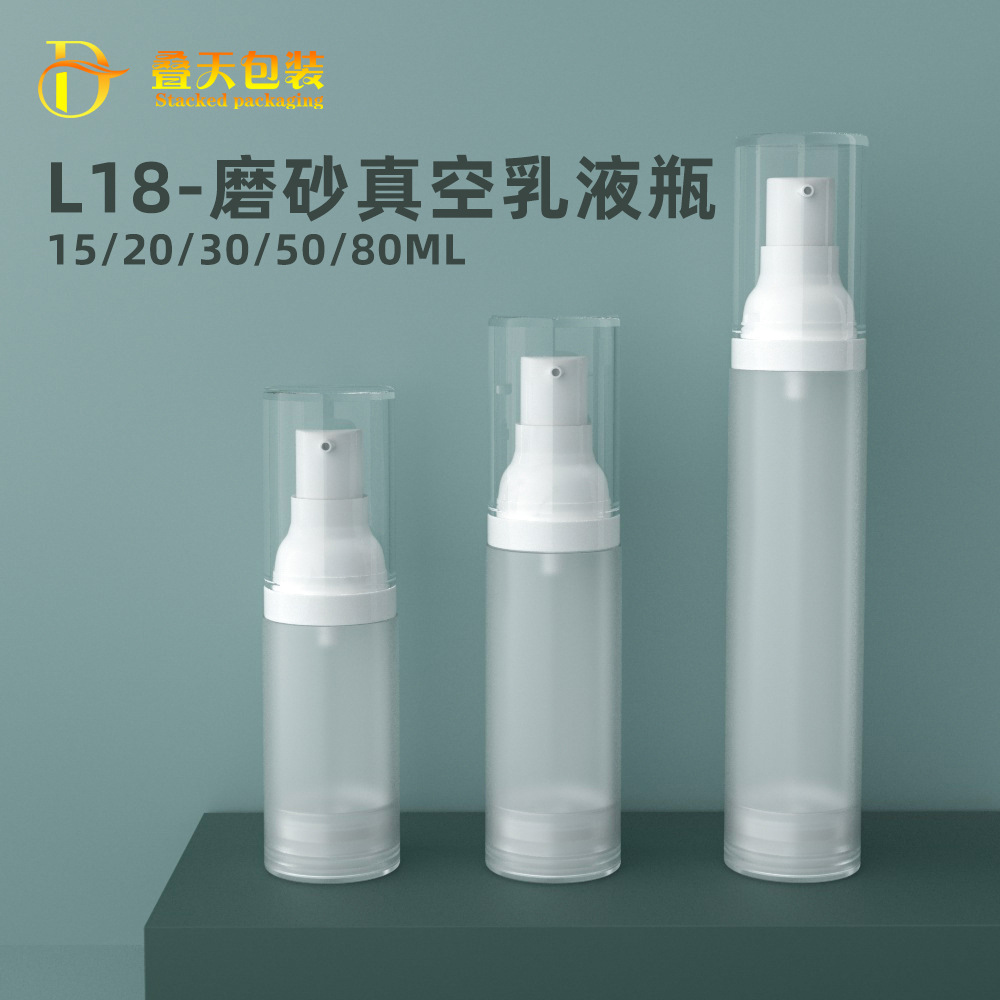 15 20 30 50 ml fabricante de garrações de loção para desktop